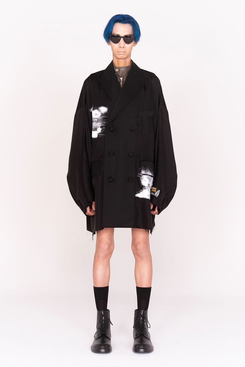 TAKAHIROMIYASHITATheSoloist. 正式發佈 2023 春夏系列 Lookbook