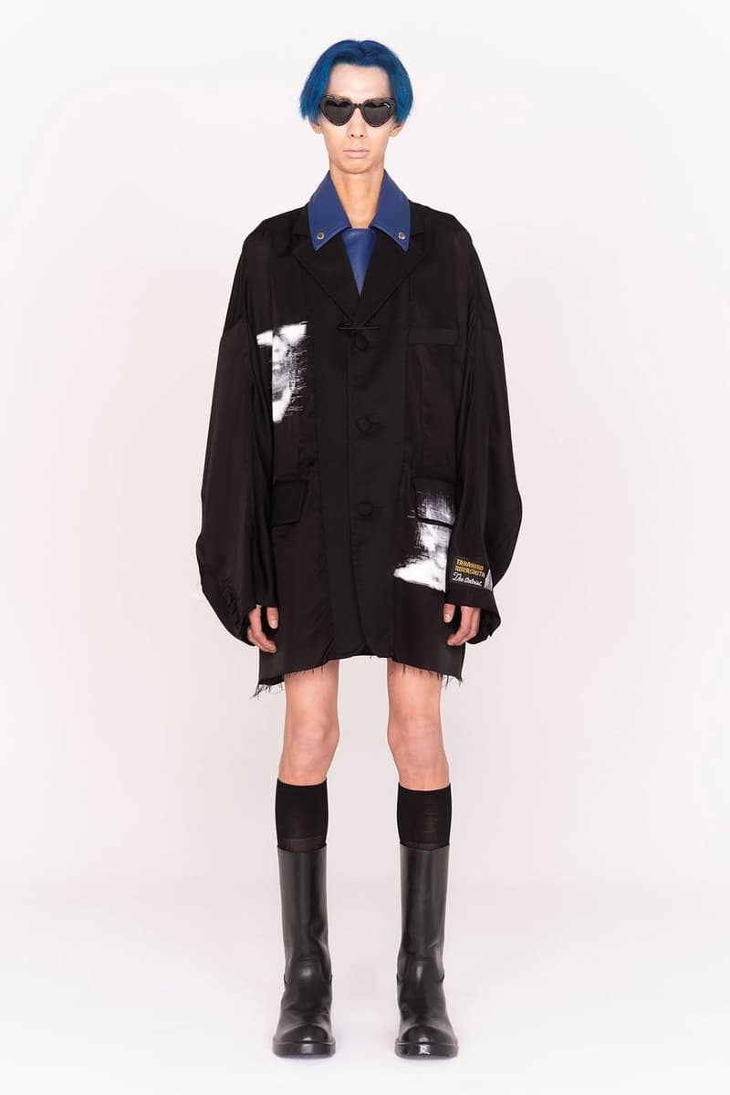 TAKAHIROMIYASHITATheSoloist. 正式發佈 2023 春夏系列 Lookbook