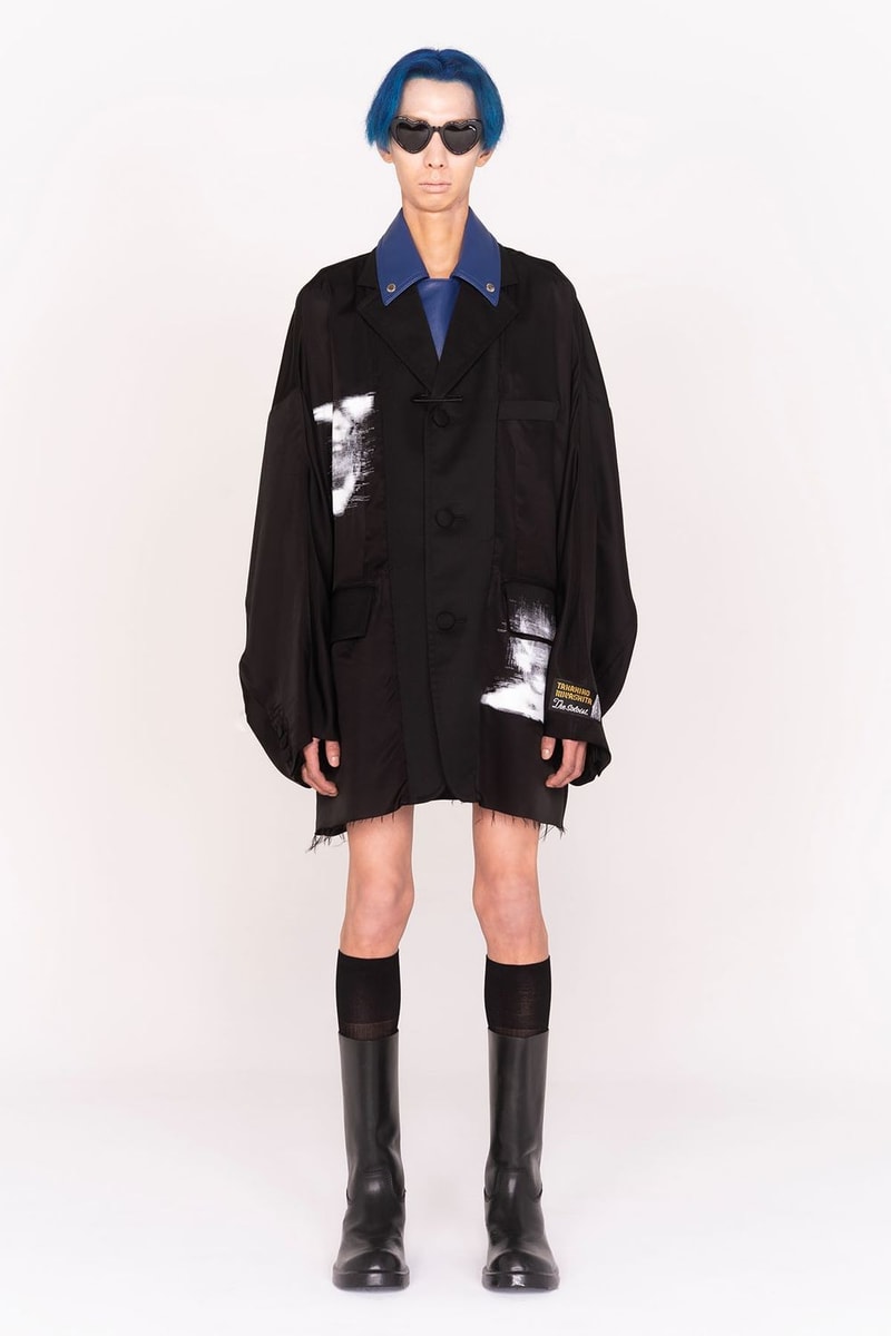 TAKAHIROMIYASHITATheSoloist. 正式發佈 2023 春夏系列 Lookbook