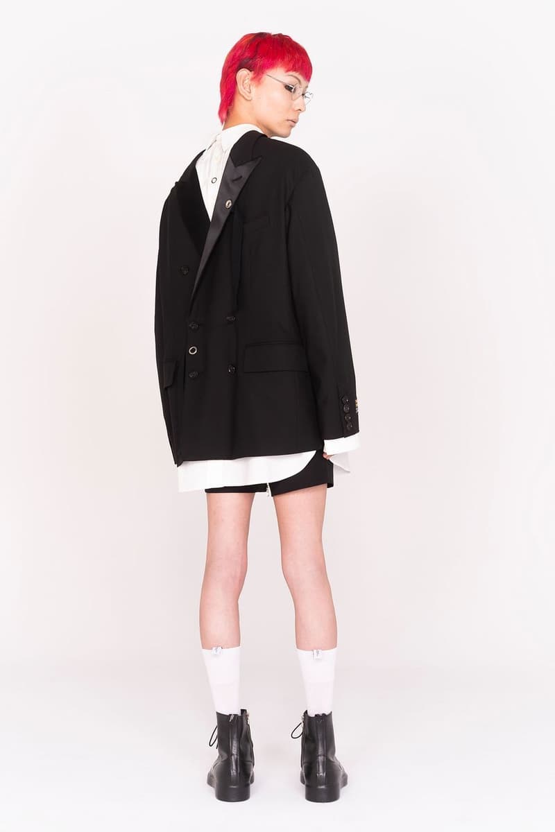 TAKAHIROMIYASHITATheSoloist. 正式發佈 2023 春夏系列 Lookbook