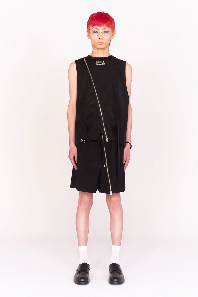 TAKAHIROMIYASHITATheSoloist. 正式發佈 2023 春夏系列 Lookbook