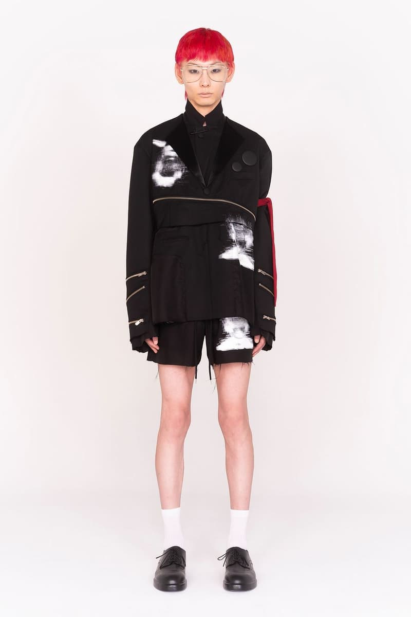 TAKAHIROMIYASHITATheSoloist. 正式發佈 2023 春夏系列 Lookbook