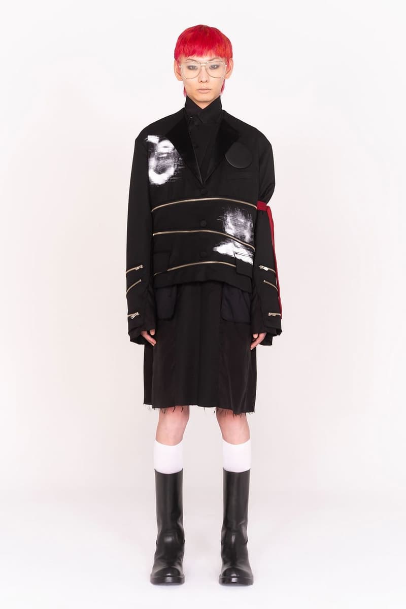 TAKAHIROMIYASHITATheSoloist. 正式發佈 2023 春夏系列 Lookbook