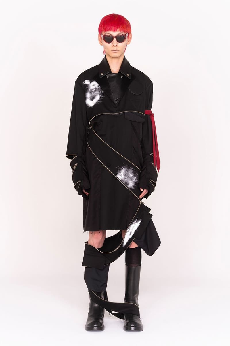 TAKAHIROMIYASHITATheSoloist. 正式發佈 2023 春夏系列 Lookbook