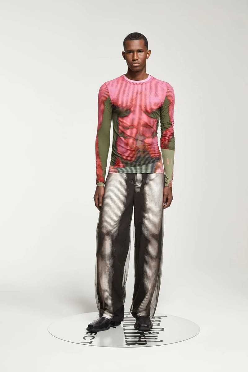 Y/Project x Jean Paul Gaultier 2022 秋季合作系列正式登場