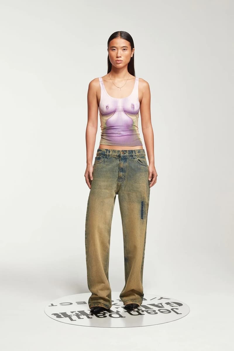 Y/Project x Jean Paul Gaultier 2022 秋季合作系列正式登場