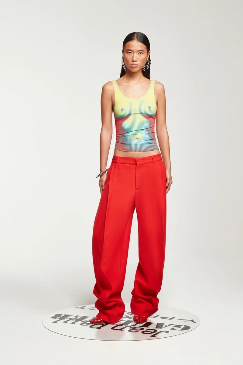 Y/Project x Jean Paul Gaultier 2022 秋季合作系列正式登場