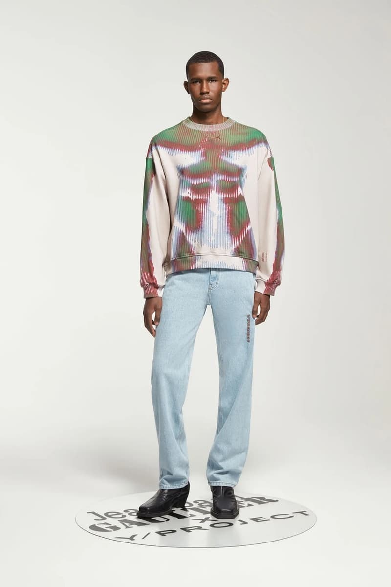 Y/Project x Jean Paul Gaultier 2022 秋季合作系列正式登場
