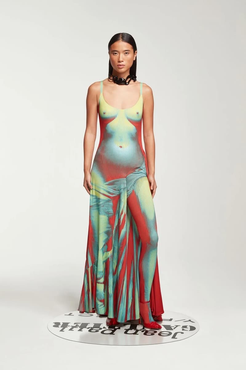 Y/Project x Jean Paul Gaultier 2022 秋季合作系列正式登場