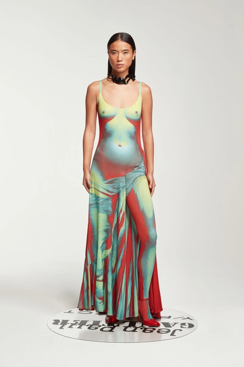 Y/Project x Jean Paul Gaultier 2022 秋季合作系列正式登場