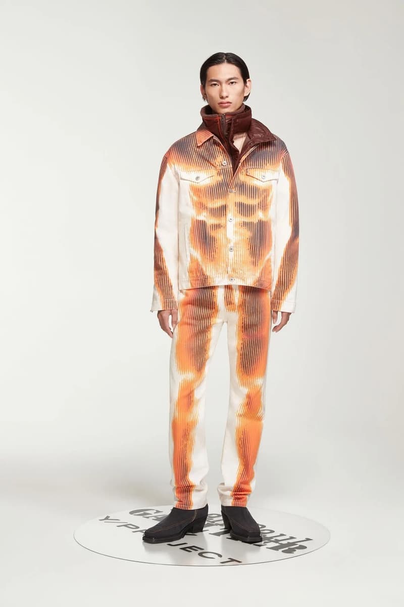 Y/Project x Jean Paul Gaultier 2022 秋季合作系列正式登場