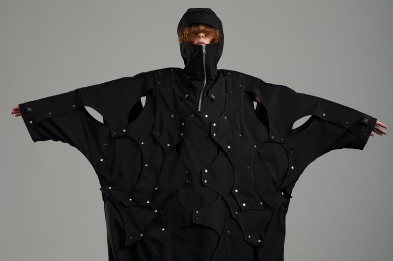 HUMANWORLD 2023 春夏系列 Lookbook 正式发布