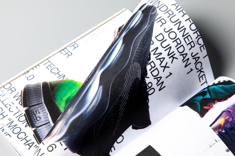 獨家近賞《HYPEBEAST Magazine Issue 30: The Frontiers Issue》