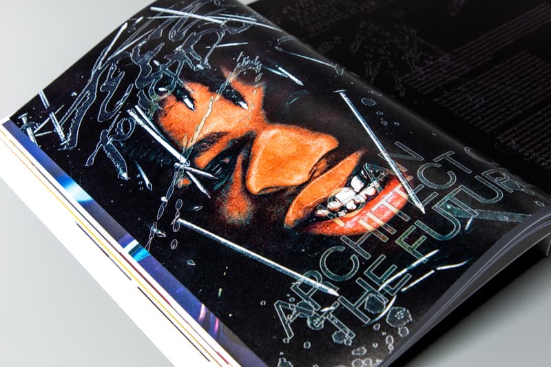 獨家近賞《HYPEBEAST Magazine Issue 30: The Frontiers Issue》