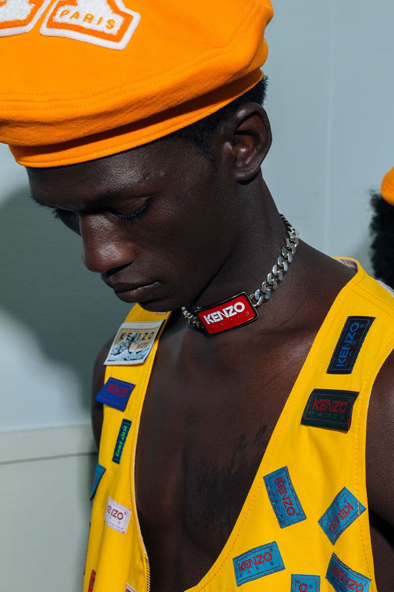 Hypebeast 独家专访 KENZO 现任艺术总监 NIGO