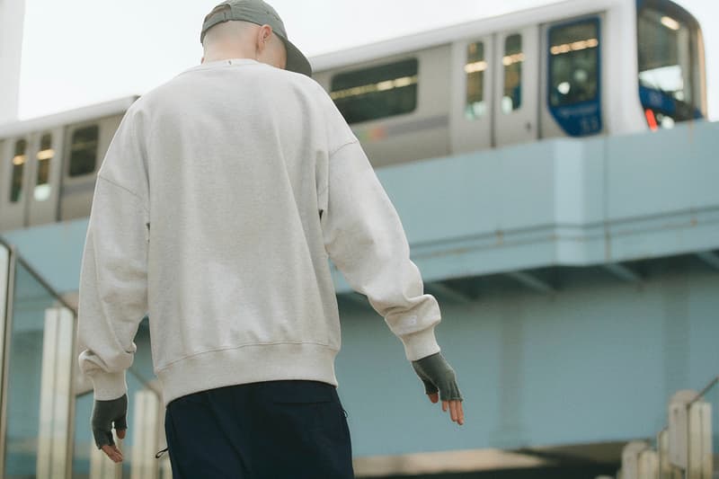 NEW BALANCE x N.HOOLYWOOD x INVINCIBLE 全新三方联名系列发布