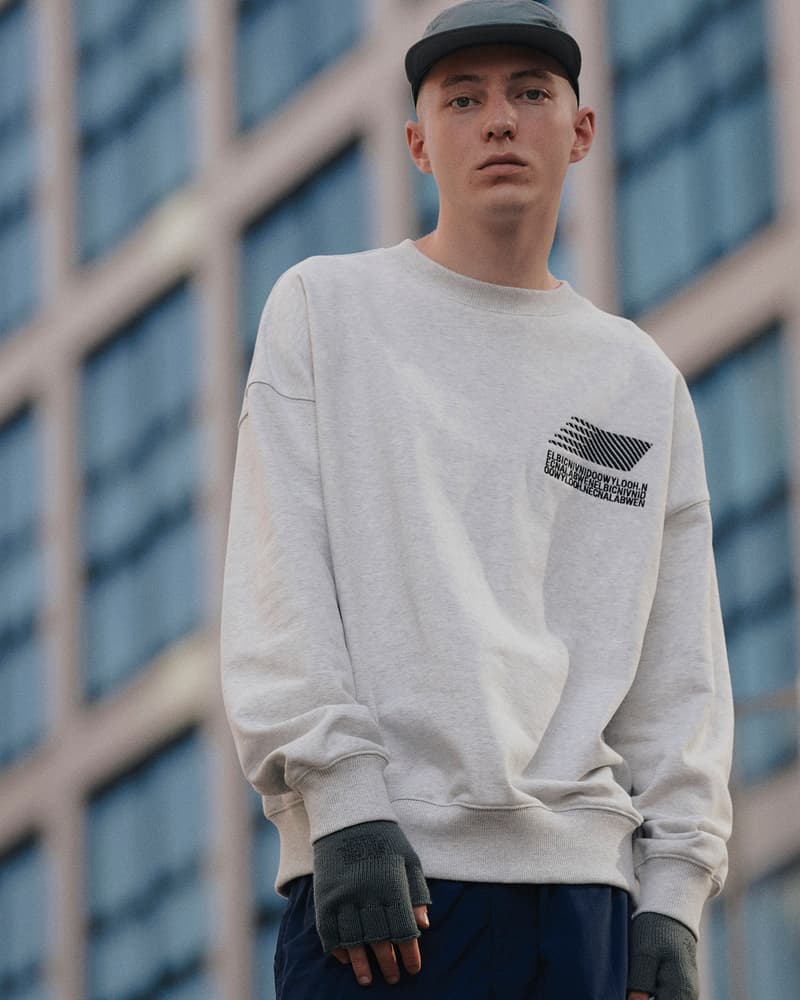 NEW BALANCE x N.HOOLYWOOD x INVINCIBLE 全新三方联名系列发布