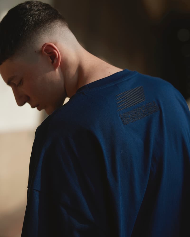 NEW BALANCE x N.HOOLYWOOD x INVINCIBLE 全新三方联名系列发布