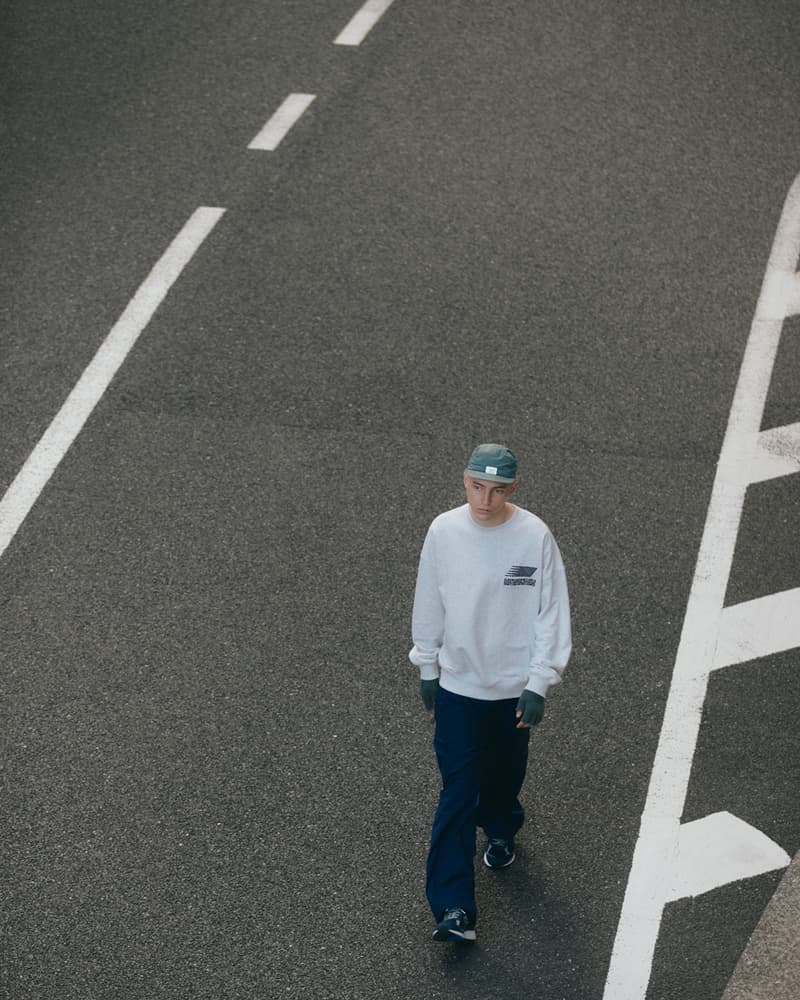 NEW BALANCE x N.HOOLYWOOD x INVINCIBLE 全新三方联名系列发布