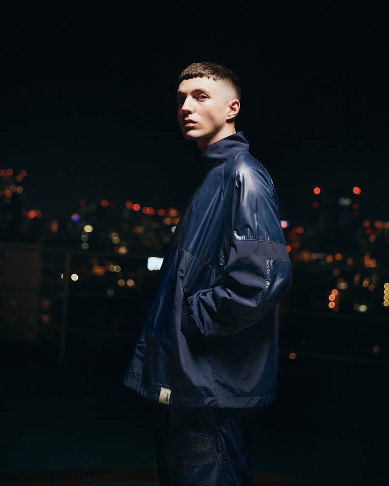 NEW BALANCE x N.HOOLYWOOD x INVINCIBLE 全新三方联名系列发布