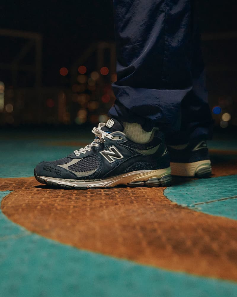 NEW BALANCE x N.HOOLYWOOD x INVINCIBLE 全新三方联名系列发布