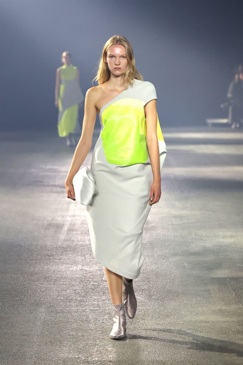 ISSEY MIYAKE 2023 春夏系列時裝秀正式發佈