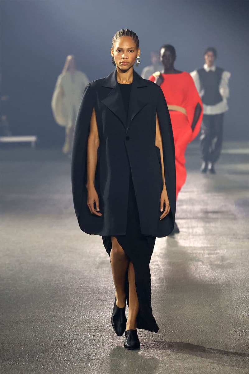 ISSEY MIYAKE 2023 春夏系列時裝秀正式發佈