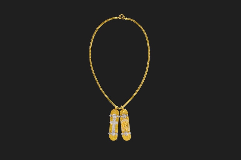 Pharrell Williams 攜手 Jacob & Co. 合作藏品正式上架拍賣平台 JOOPITER