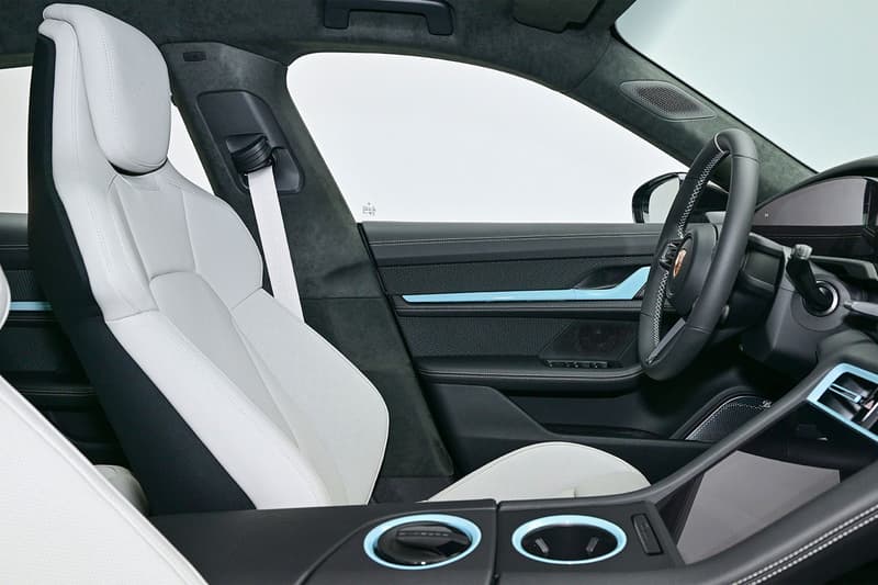 BLACKPINK Jennie 攜手 Porsche 打造訂製 Taycan 4S Cross Turismo