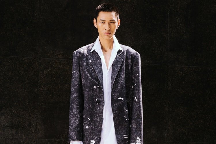 JUNLI 2023 春夏系列 Lookbook 正式发布