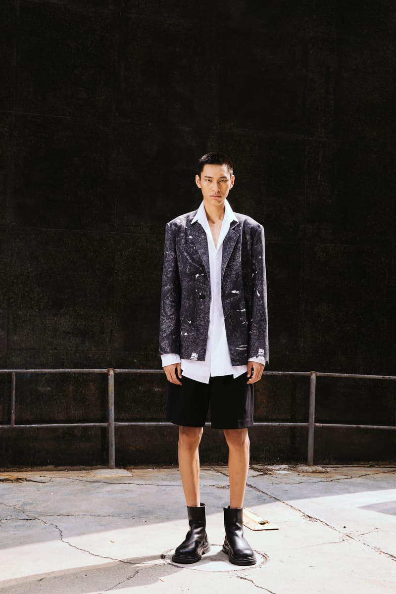 JUNLI 2023 春夏系列 Lookbook 正式发布