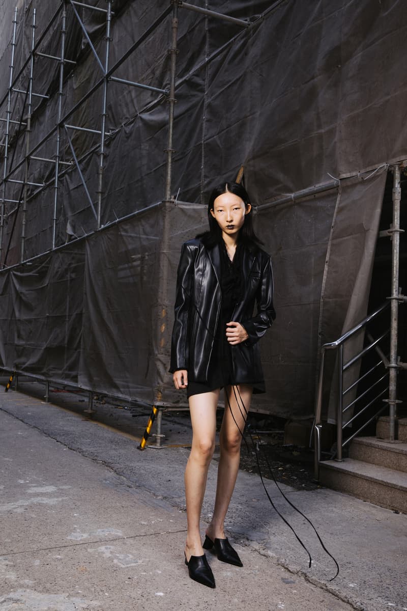 JUNLI 2023 春夏系列 Lookbook 正式发布