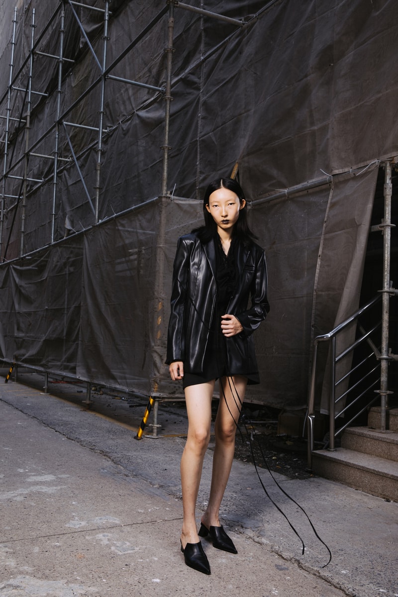 JUNLI 2023 春夏系列 Lookbook 正式发布