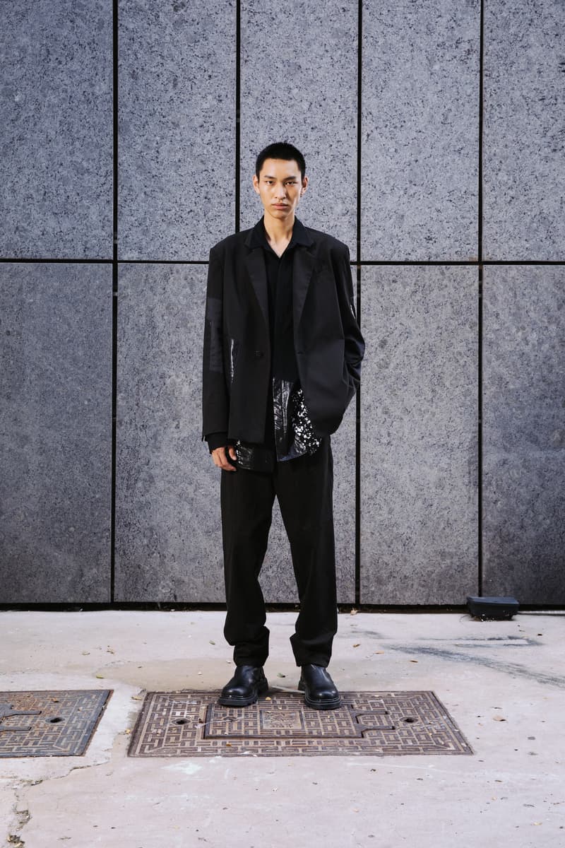 JUNLI 2023 春夏系列 Lookbook 正式发布