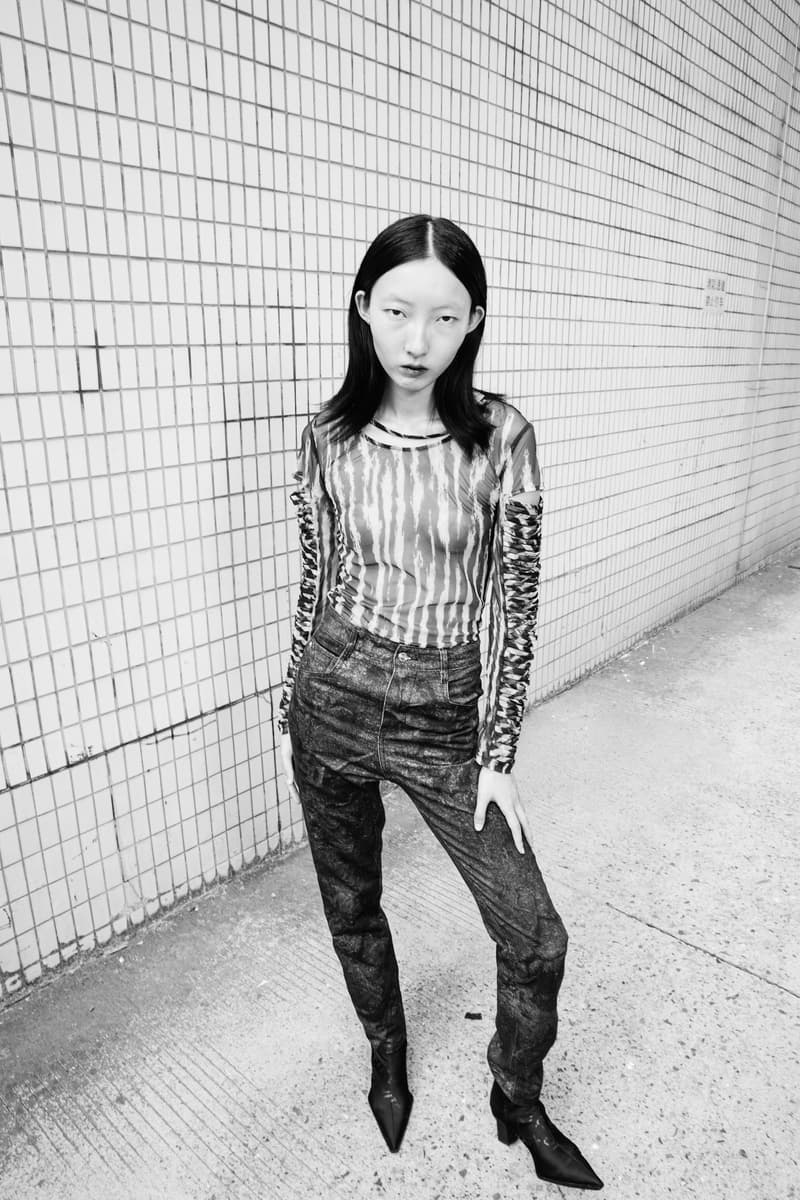 JUNLI 2023 春夏系列 Lookbook 正式发布