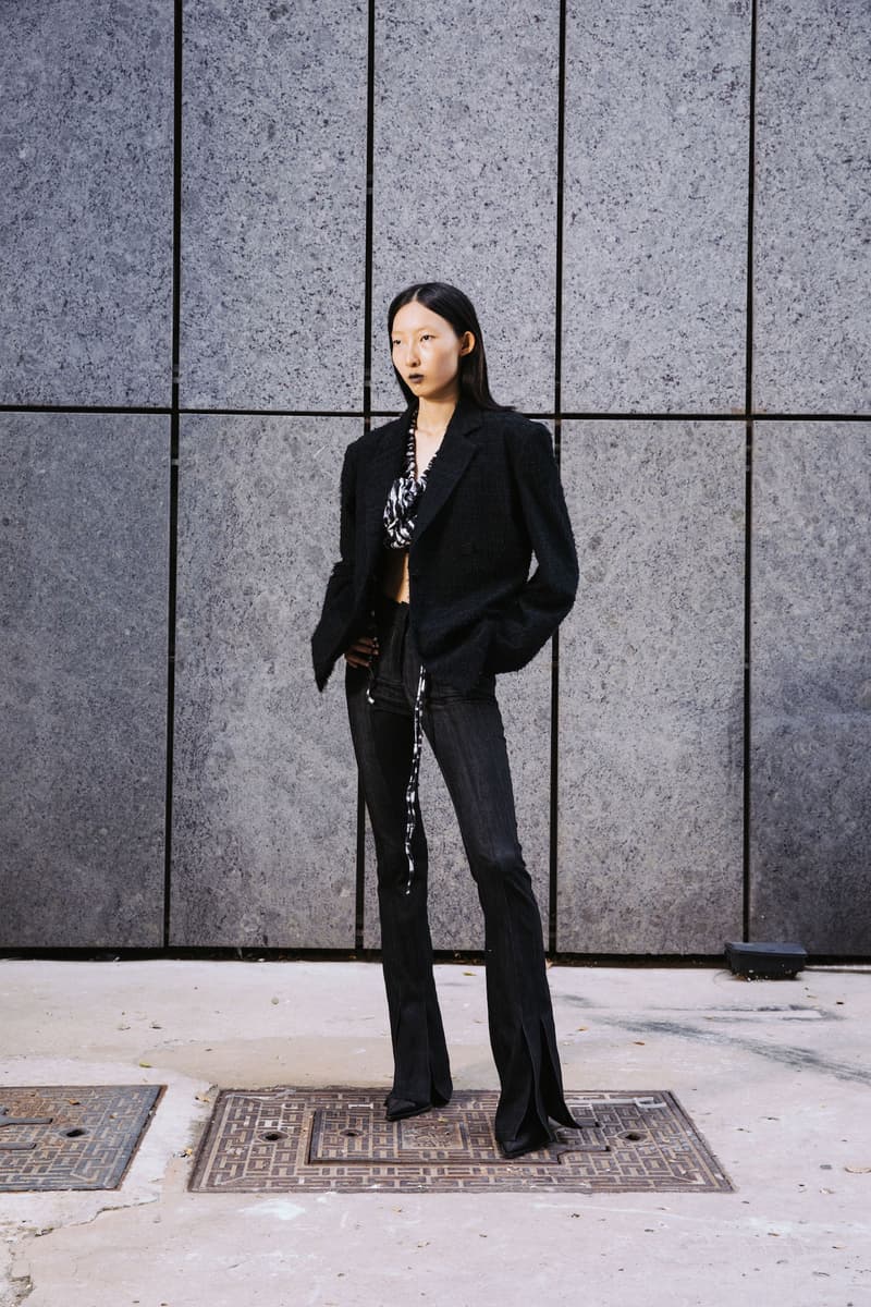 JUNLI 2023 春夏系列 Lookbook 正式发布