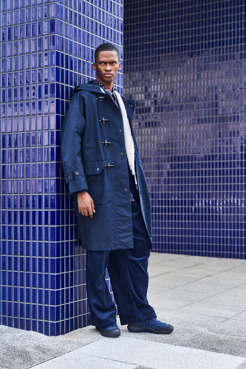 ENGINEERED GARMENTS x KEEN 全新联名 JASPER II EG MOC WP 系列登场