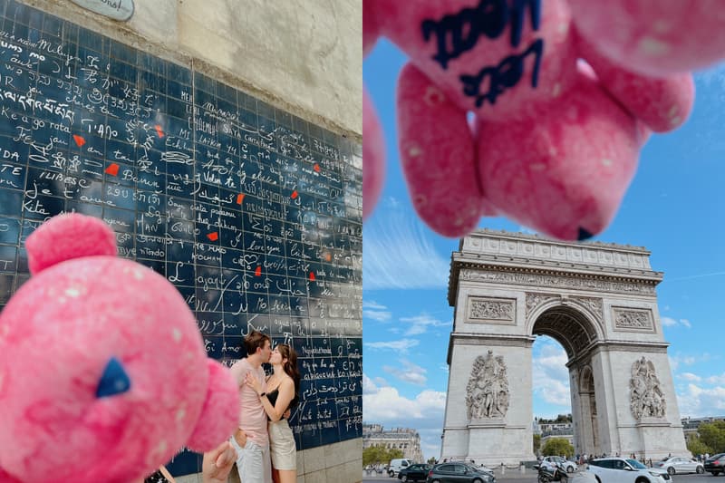 走进艺术家叶子乐全新展览《那年夏天-可力乐熊的旅行日记》