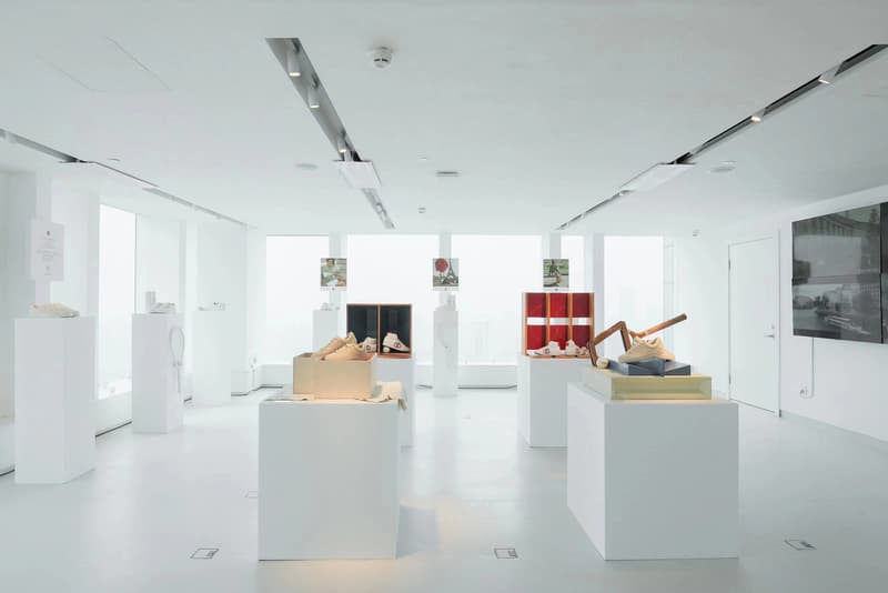 走进艺术家叶子乐全新展览《那年夏天-可力乐熊的旅行日记》