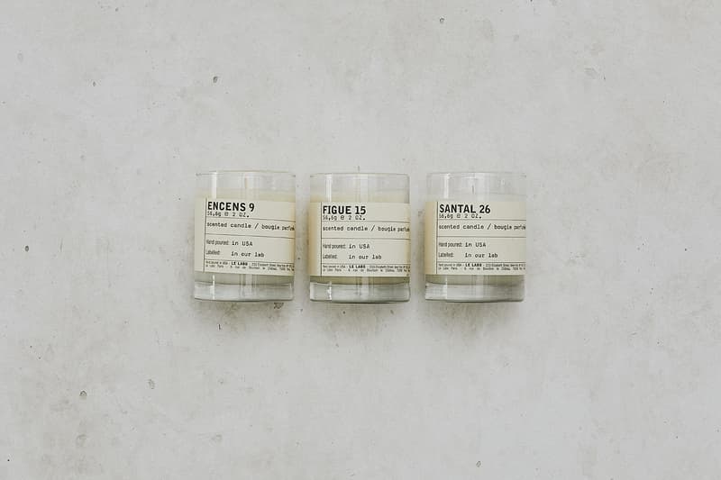 Le Labo 正式推出 2022 探險收藏「淡香精/蠟燭」組合套裝