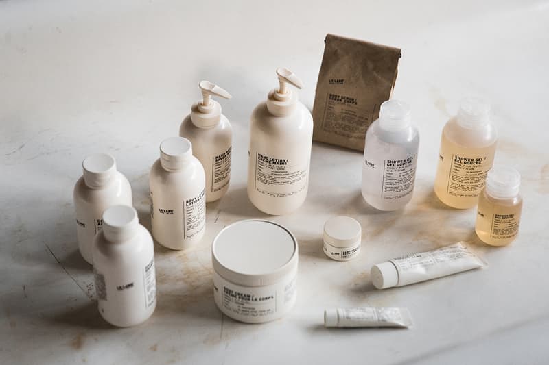 Le Labo 正式推出 2022 探險收藏「淡香精/蠟燭」組合套裝