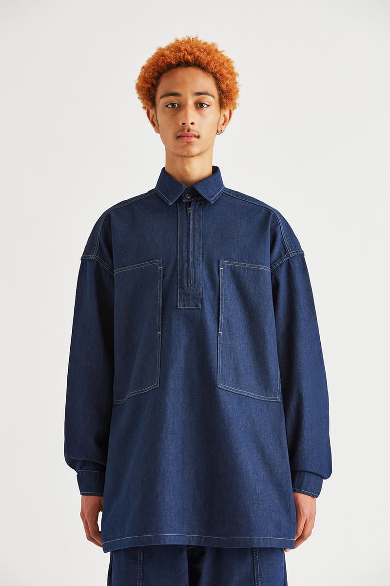 Levi’s® Made & Crafted® 前衛工藝支線 Denim Family 2022 秋冬系列正式登場