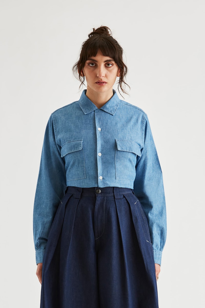 Levi’s® Made & Crafted® 前衛工藝支線 Denim Family 2022 秋冬系列正式登場