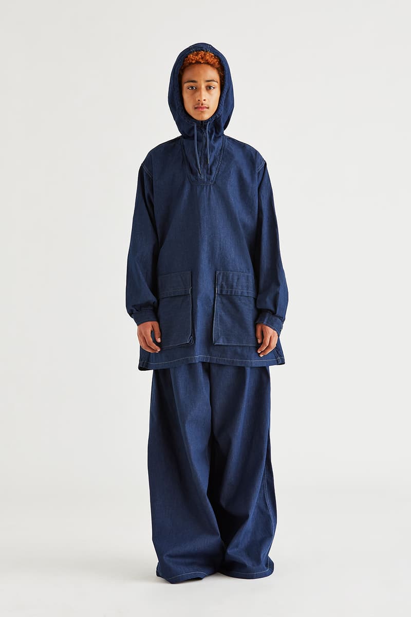 Levi’s® Made & Crafted® 前衛工藝支線 Denim Family 2022 秋冬系列正式登場