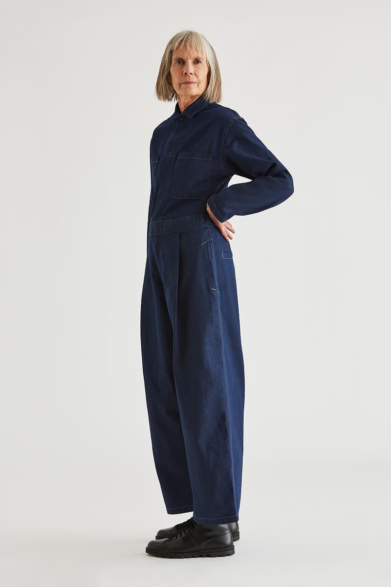 Levi’s® Made & Crafted® 前衛工藝支線 Denim Family 2022 秋冬系列正式登場