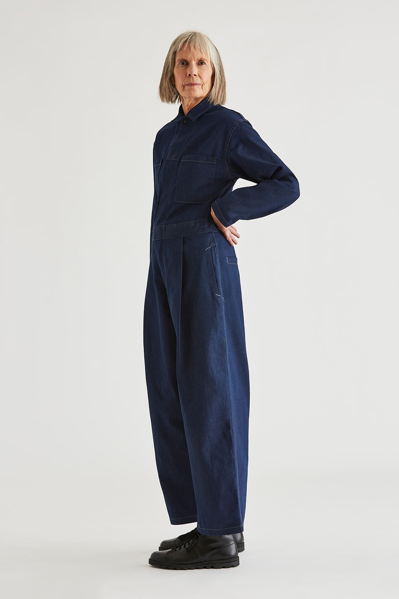 Levi’s® Made & Crafted® 前衛工藝支線 Denim Family 2022 秋冬系列正式登場