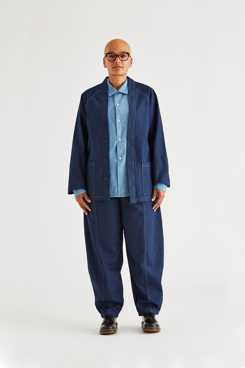 Levi’s® Made & Crafted® 前衛工藝支線 Denim Family 2022 秋冬系列正式登場