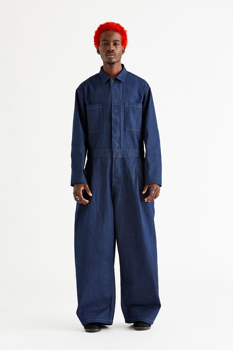 Levi’s® Made & Crafted® 前衛工藝支線 Denim Family 2022 秋冬系列正式登場