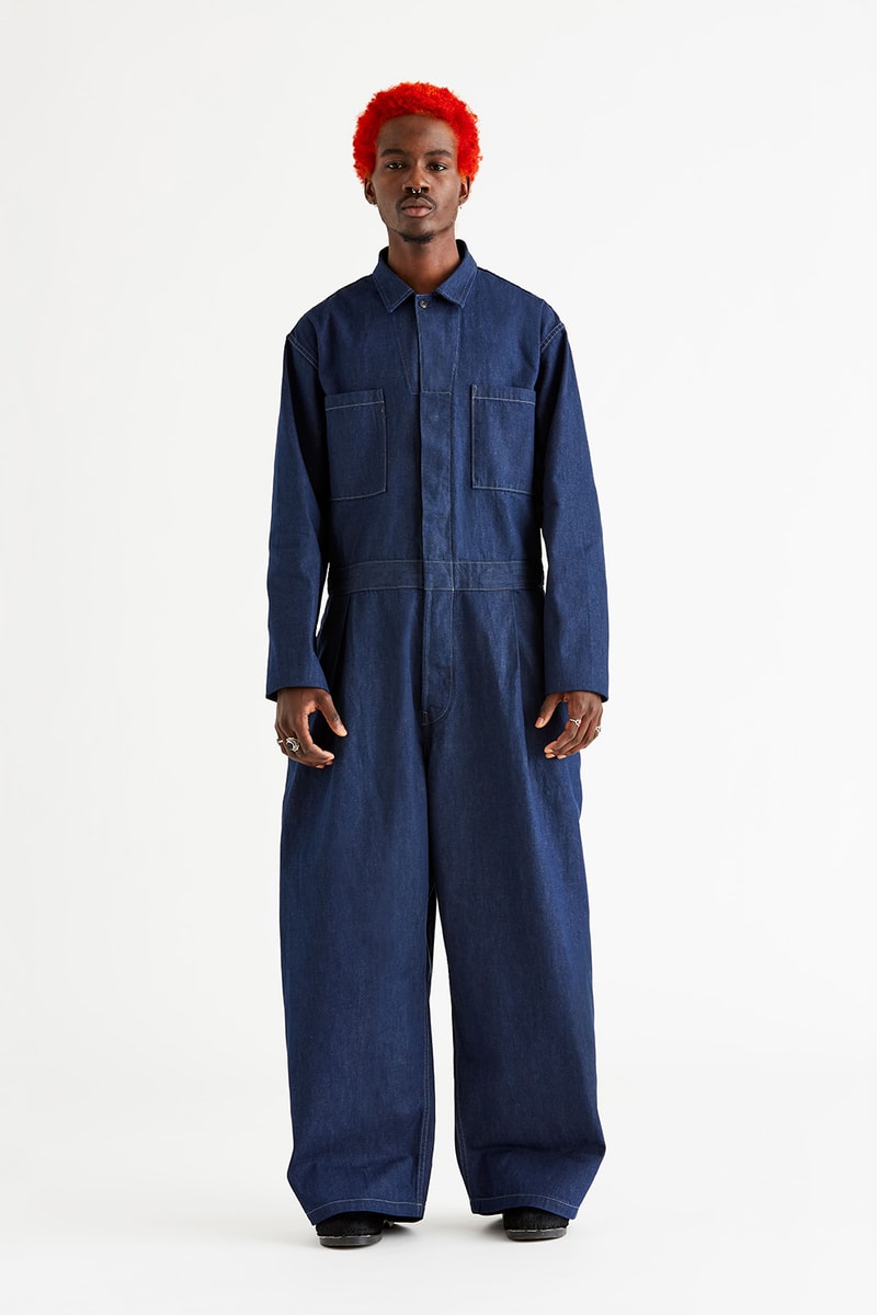 Levi’s® Made & Crafted® 前衛工藝支線 Denim Family 2022 秋冬系列正式登場