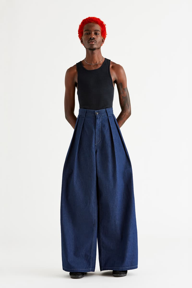 Levi’s® Made & Crafted® 前衛工藝支線 Denim Family 2022 秋冬系列正式登場